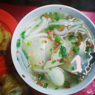 Món ăn- Quán Ăn Bánh Canh Bột Gạo 246 - Cá Lóc Giò Heo Chả Cá