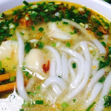 Món ăn- Quán Ăn Bánh Canh Cá Lóc - Lê Hoàng Phái