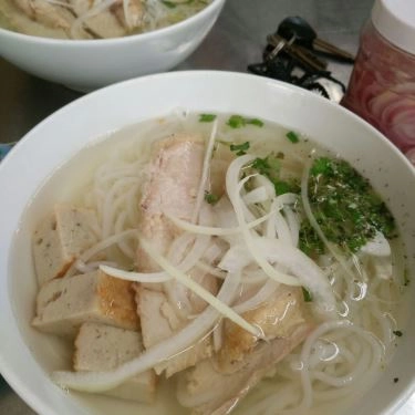 Món ăn- Quán Ăn Bánh Canh Cá Dầm Cô Hai