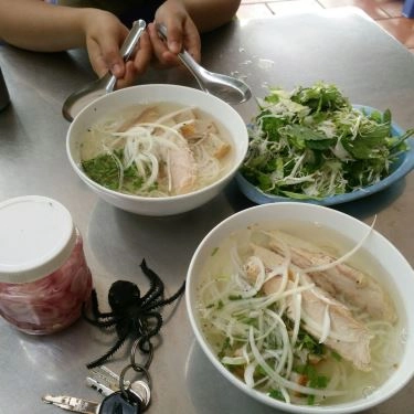 Món ăn- Quán Ăn Bánh Canh Cá Dầm Cô Hai