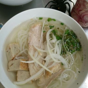 Món ăn- Quán Ăn Bánh Canh Cá Dầm Cô Hai
