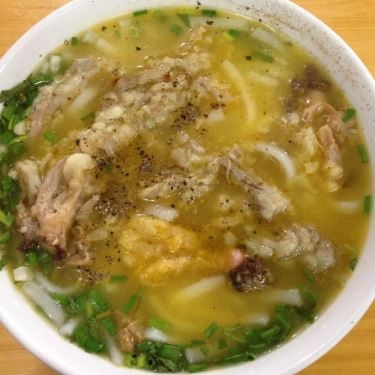 Món ăn- Quán Ăn Cường Đôla 2 - Bánh Canh Cá Lóc