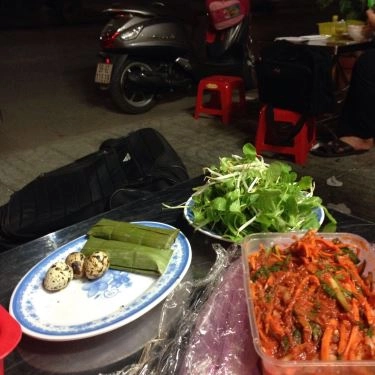 Món ăn- Quán Ăn Bánh Canh Cá Lóc Xứ Huế - Nguyễn Văn Công