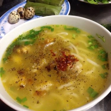 Món ăn- Quán Ăn Bánh Canh Cá Lóc Xứ Huế - Nguyễn Văn Công
