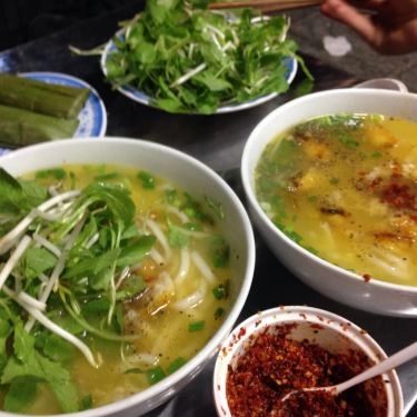 Món ăn- Quán Ăn Bánh Canh Cá Lóc Xứ Huế - Nguyễn Văn Công