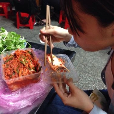 Món ăn- Quán Ăn Bánh Canh Cá Lóc Xứ Huế - Nguyễn Văn Công