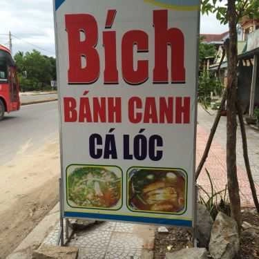 Tổng hợp- Quán Ăn Bánh Canh Cá Lóc Bích