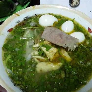 Món ăn- Quán Ăn Bánh Canh Cá Lóc - Trần Phú
