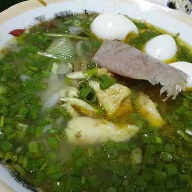 Món ăn- Quán Ăn Bánh Canh Cá Lóc - Trần Phú