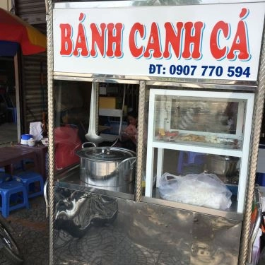 Không gian- Quán Ăn Bánh Canh Cá Lóc 147