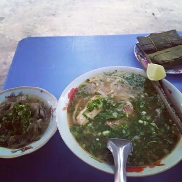 Món ăn- Quán Ăn O Hiền - Bánh Canh Cá Lóc Diên Sanh