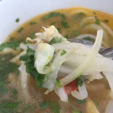 Món ăn- Quán Ăn Bánh Canh Cá Lóc - Hải Triều