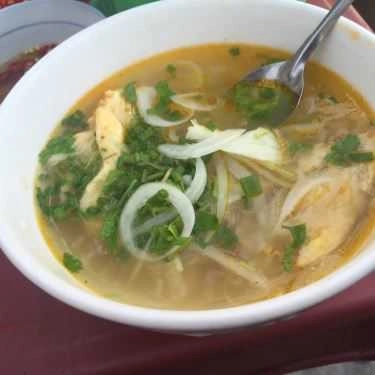 Món ăn- Quán Ăn Bánh Canh Cá Lóc - Hải Triều