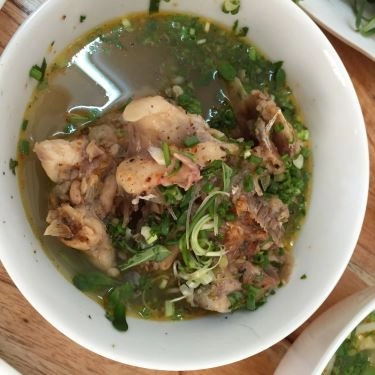 Món ăn- Quán Ăn Quán 235 - Bánh Canh Cá Lóc