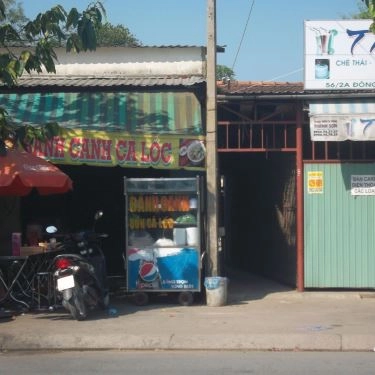 Tổng hợp- Quán Ăn Bánh Canh & Bún Cá Lóc