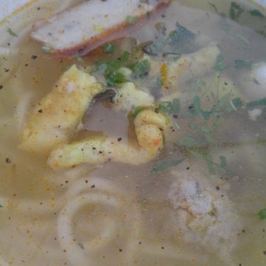 Món ăn- Quán Ăn 9 Tấn - Bánh Canh Cá Lóc