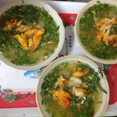Món ăn- Quán Ăn An Bồng - Bánh Canh Cá Lóc