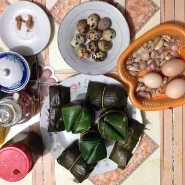 Món ăn- Quán Ăn An Bồng - Bánh Canh Cá Lóc