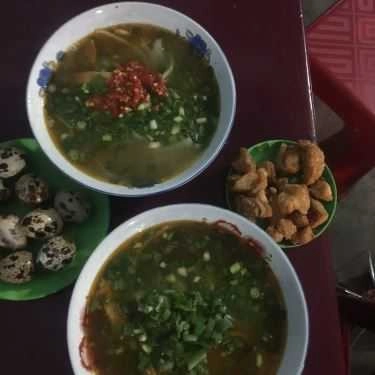 Món ăn- Quán Ăn Bánh Canh Cá Lóc Bê