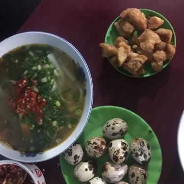 Món ăn- Quán Ăn Bánh Canh Cá Lóc Bê