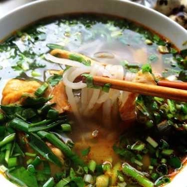 Món ăn- Quán Ăn Bánh Canh Cá Lóc Bích