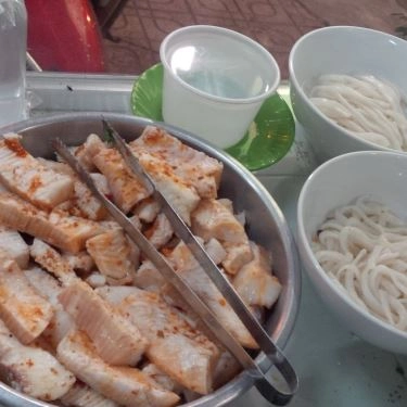 Món ăn- Quán Ăn Quán Đông Hà - Bánh Canh Cá Lóc
