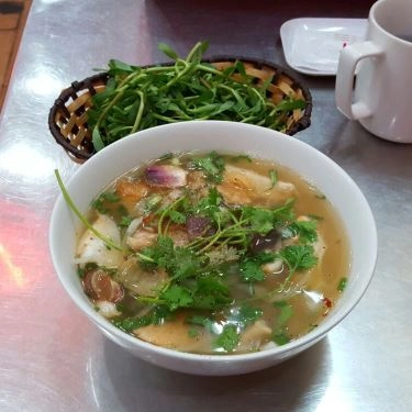 Món ăn- Quán Ăn Đông Hà - Bánh Canh Cá Lóc - Phan Đình Phùng