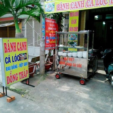 Tổng hợp- Quán Ăn Bánh Canh Cá Lóc Gia Đình