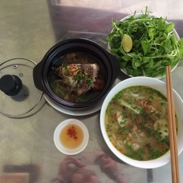 Món ăn- Quán Ăn Bánh Canh Cá Lóc Gia Đình