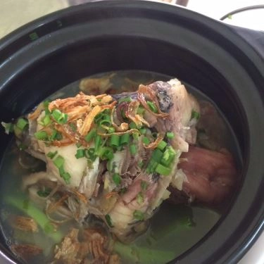 Món ăn- Quán Ăn Bánh Canh Cá Lóc Gia Đình