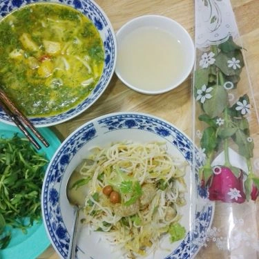Món ăn- Quán Ăn Bánh Canh Cá Lóc & Bún Hến