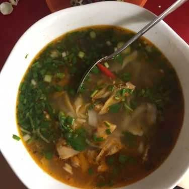 Món ăn- Quán Ăn Bánh Canh Dũng