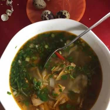 Món ăn- Quán Ăn Bánh Canh Dũng