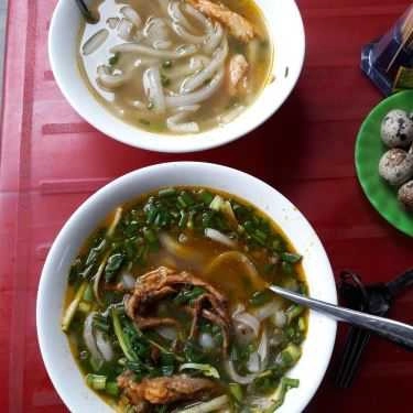 Món ăn- Quán Ăn Lan - Bánh Canh Cá Lóc, Cá Rô