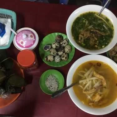 Món ăn- Quán Ăn Lan - Bánh Canh Cá Lóc, Cá Rô