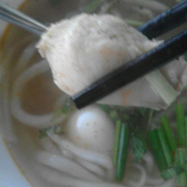 Món ăn- Quán Ăn Cây Bàng - Bánh Canh Cá Lóc