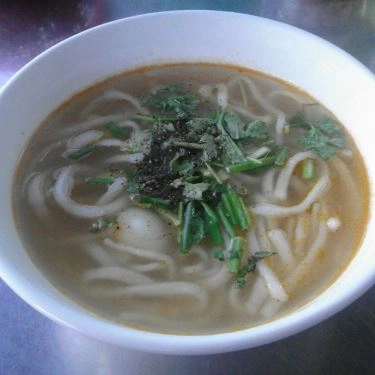 Món ăn- Quán Ăn Cây Bàng - Bánh Canh Cá Lóc