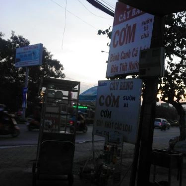 Tổng hợp- Quán Ăn Cây Bàng - Bánh Canh Cá Lóc
