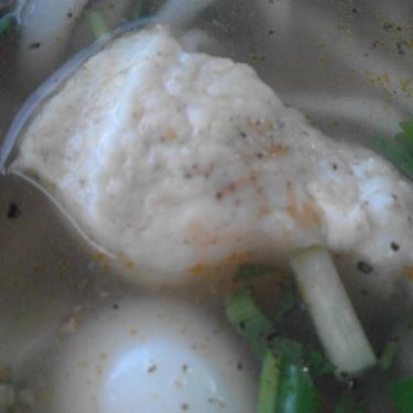 Món ăn- Quán Ăn Cây Bàng - Bánh Canh Cá Lóc