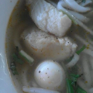 Món ăn- Quán Ăn Cây Bàng - Bánh Canh Cá Lóc