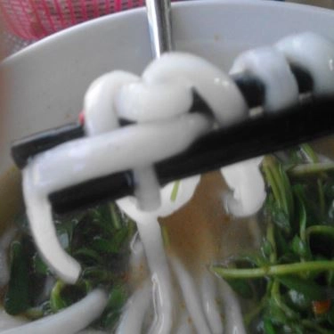 Món ăn- Quán Ăn Cây Bàng - Bánh Canh Cá Lóc