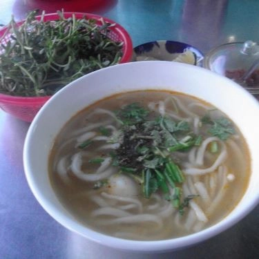 Món ăn- Quán Ăn Cây Bàng - Bánh Canh Cá Lóc