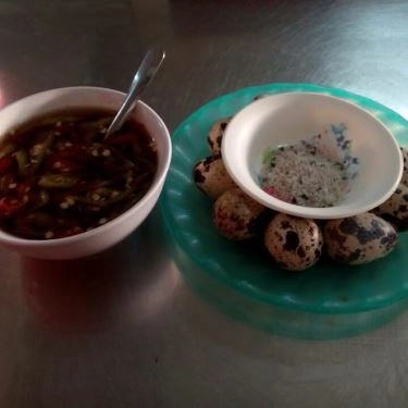 Món ăn- Quán Ăn Bé Huế - Bánh Canh Cá Lóc & Chả Cua