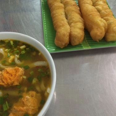 Món ăn- Quán Ăn Bé Huế - Bánh Canh Cá Lóc & Chả Cua