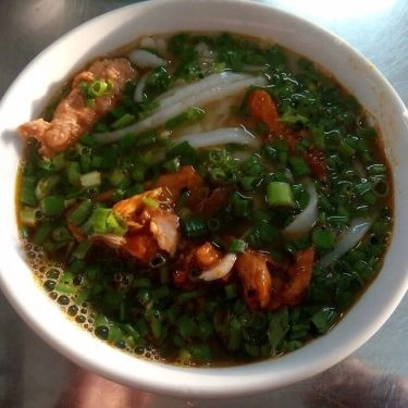 Món ăn- Quán Ăn Bé Huế - Bánh Canh Cá Lóc & Chả Cua