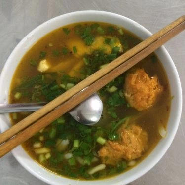Món ăn- Quán Ăn Bé Huế - Bánh Canh Cá Lóc & Chả Cua