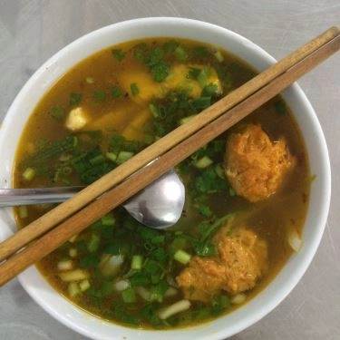 Món ăn- Quán Ăn Bé Huế - Bánh Canh Cá Lóc & Chả Cua