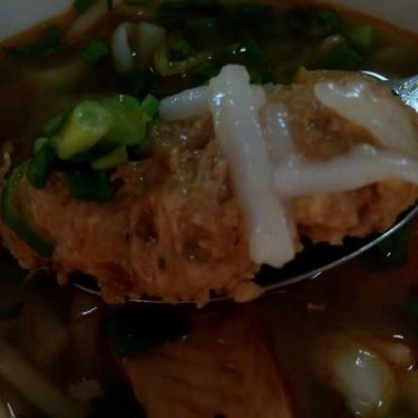 Món ăn- Quán Ăn Bé Huế - Bánh Canh Cá Lóc & Chả Cua