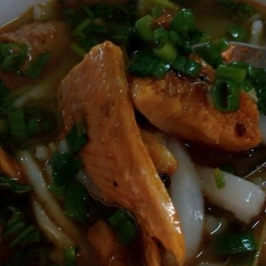 Món ăn- Quán Ăn Bé Huế - Bánh Canh Cá Lóc & Chả Cua