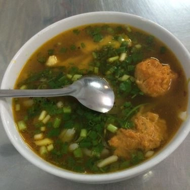 Món ăn- Quán Ăn Bé Huế - Bánh Canh Cá Lóc & Chả Cua